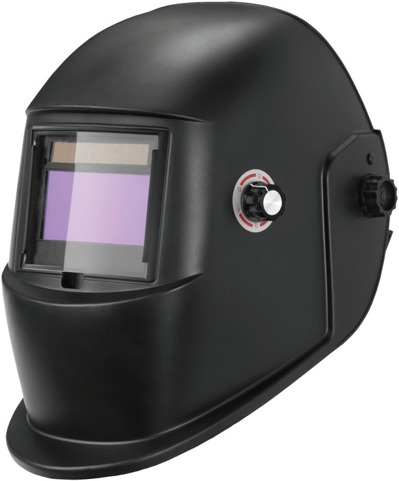 Svetshjälm Elektronisk